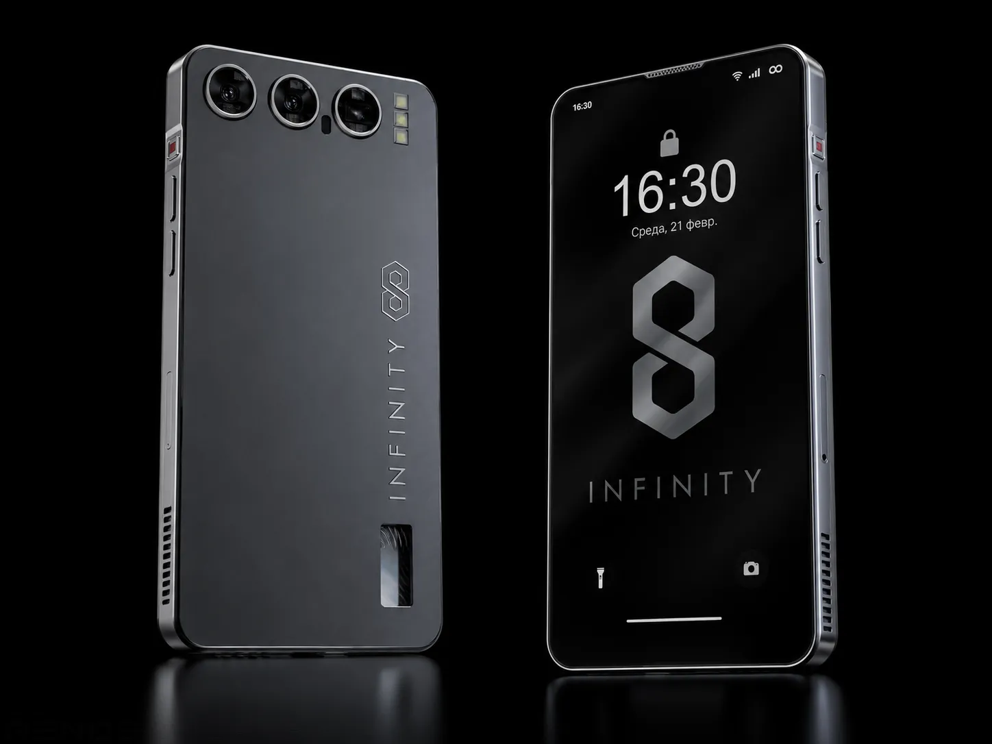 Смартфон INFINITY