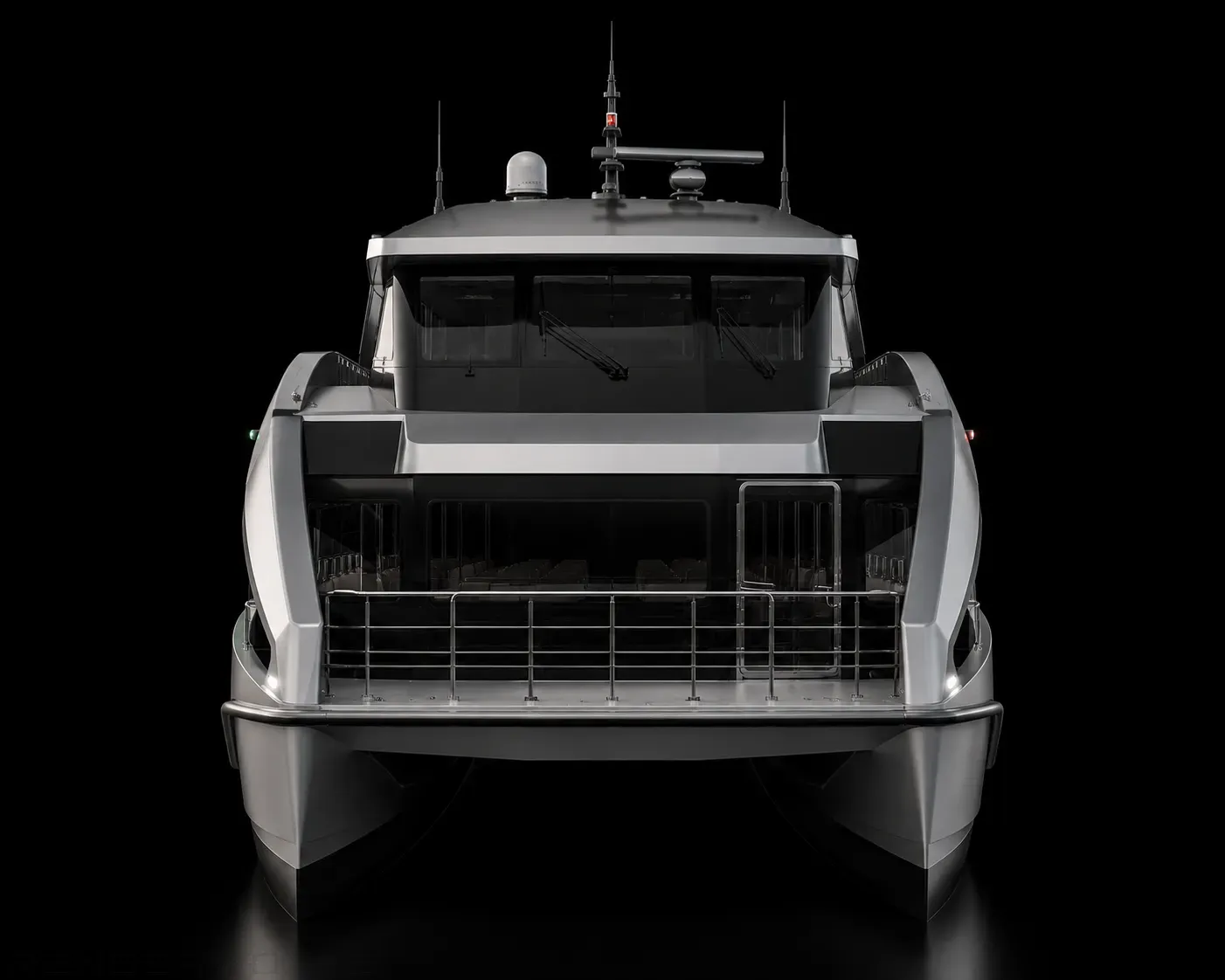 NALIM passenger catamaran — image 5